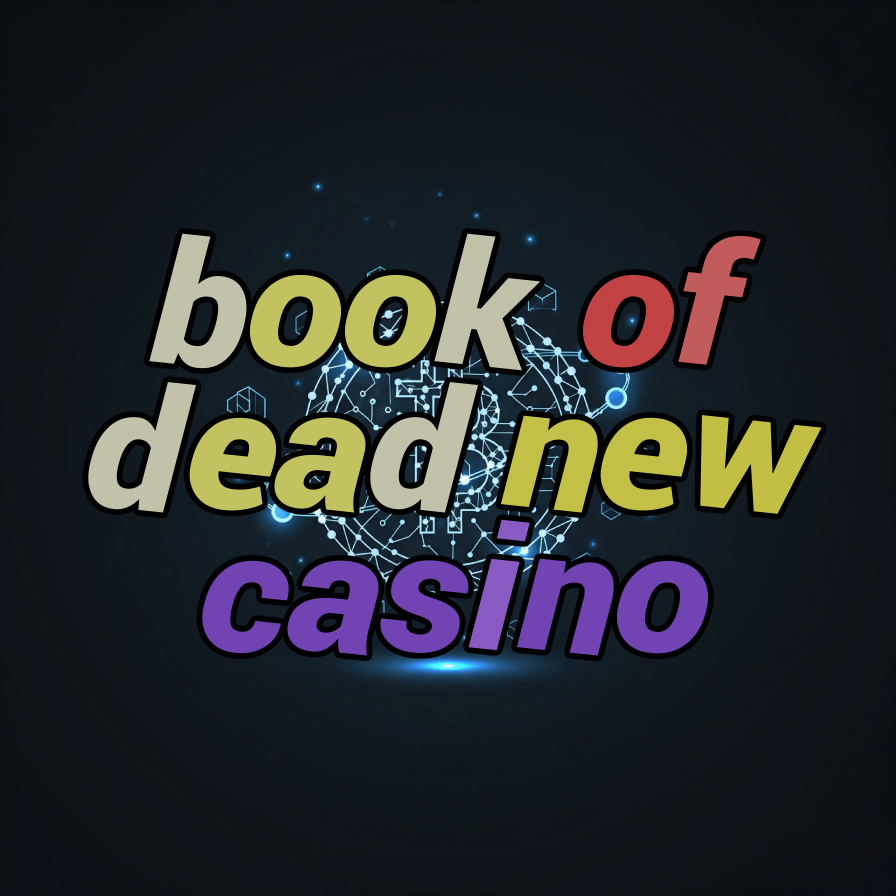 book of dead new casino